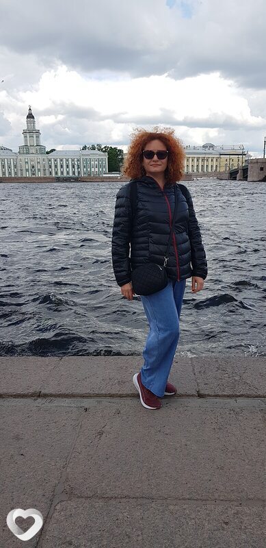 Алёна, 49, Новочеркасске — анкета №2525833