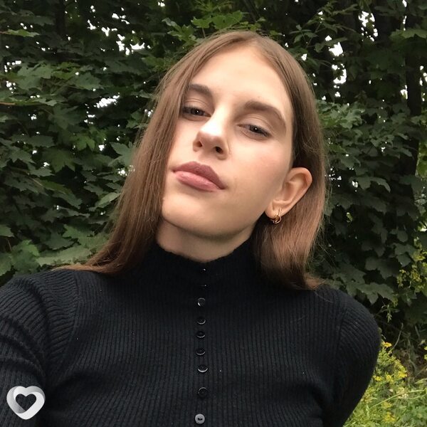 Нина, 19, Хмельницком — анкета №2525835