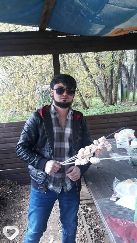 Эльдар, 28, Чите — анкета №2525957