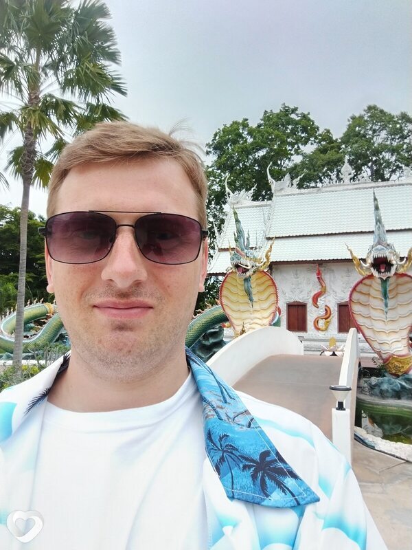 Владислав, 38, Ярославле — анкета №2525971