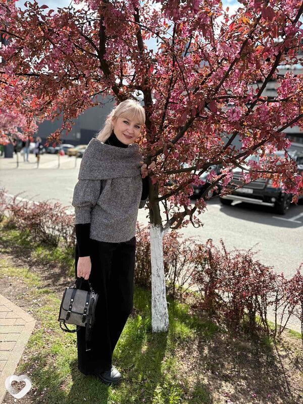 Марина, 49, Минске — анкета №2525981