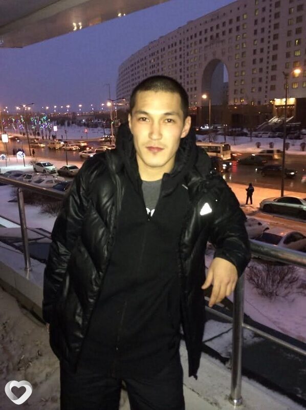 Мейрбек, 37, Астане — анкета №2526000
