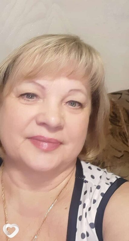 Татьяна, 61, Нижневартовске — анкета №2526796