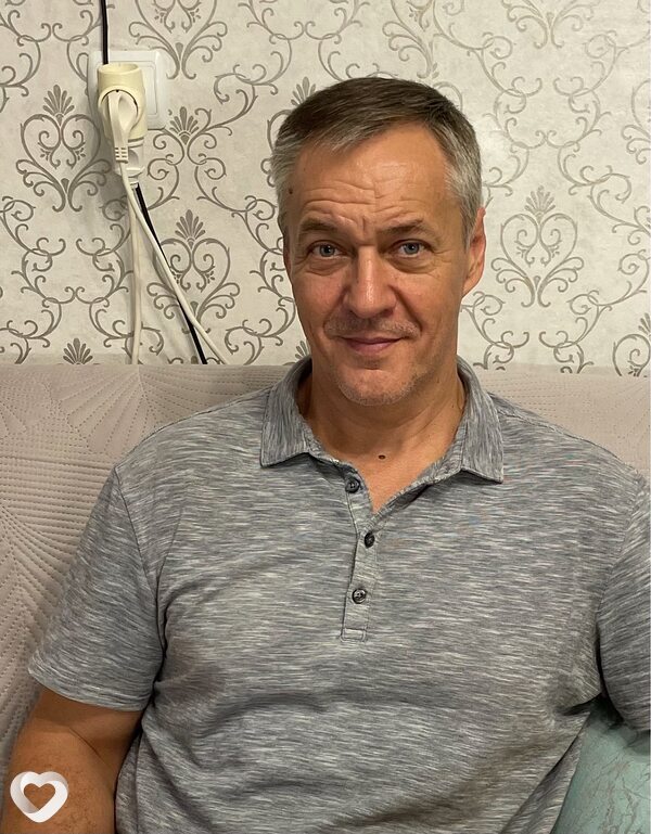 Георгий, 51, Санкт-Петербурге — анкета №2526800
