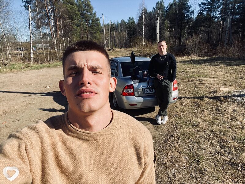 Дмитрий, 21, Сосновом Боре — анкета №2526808