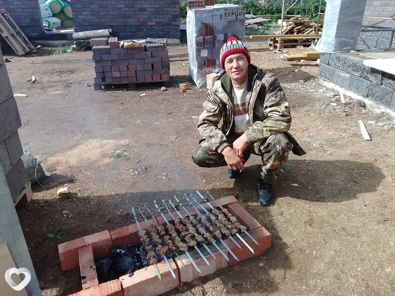 Фаниль, 40, Уфе — анкета №2526193