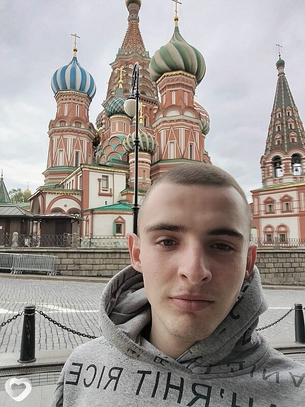 Даня, 26, Наро-Фоминске — анкета №2526207
