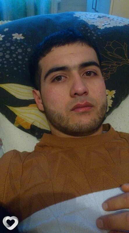 Азизжон, 33, Гуси-Хрустальном — анкета №2526159
