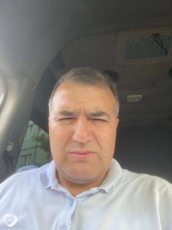 Murad, 48, Санкт-Петербурге — анкета №2526163
