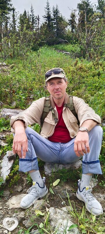 Сегей, 51, Новокузнецке — анкета №2526027