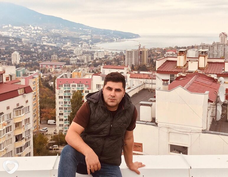 Artur, 33, Ереван — анкета №2526030