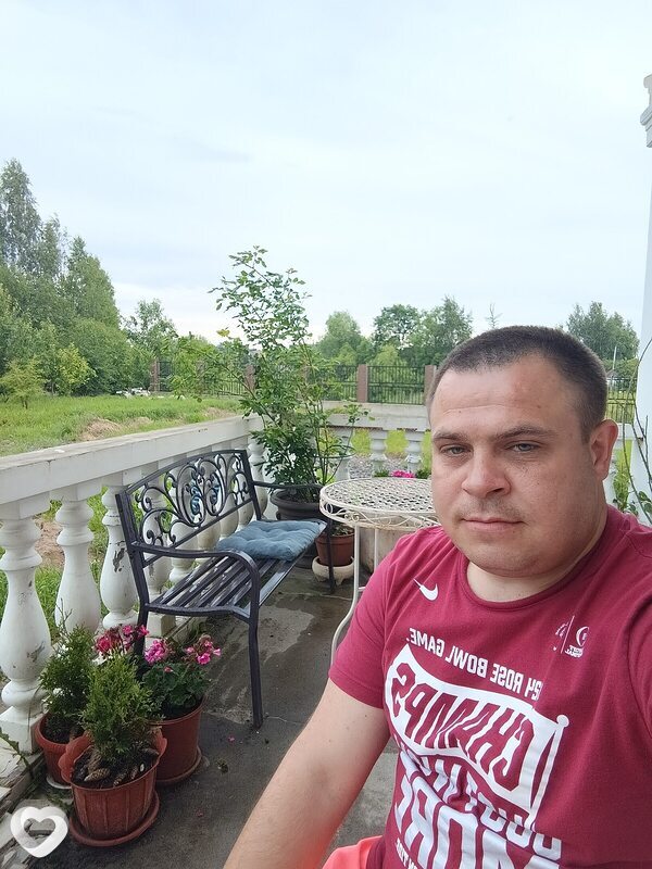 Володя, 36, Санкт-Петербурге — анкета №2526169