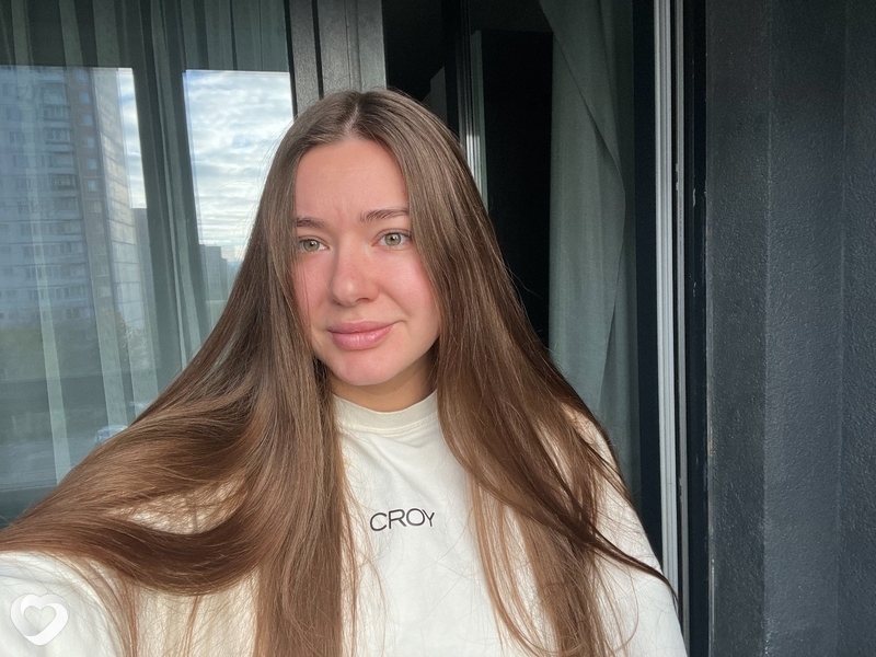 Вика, 28, Москве — анкета №2526184