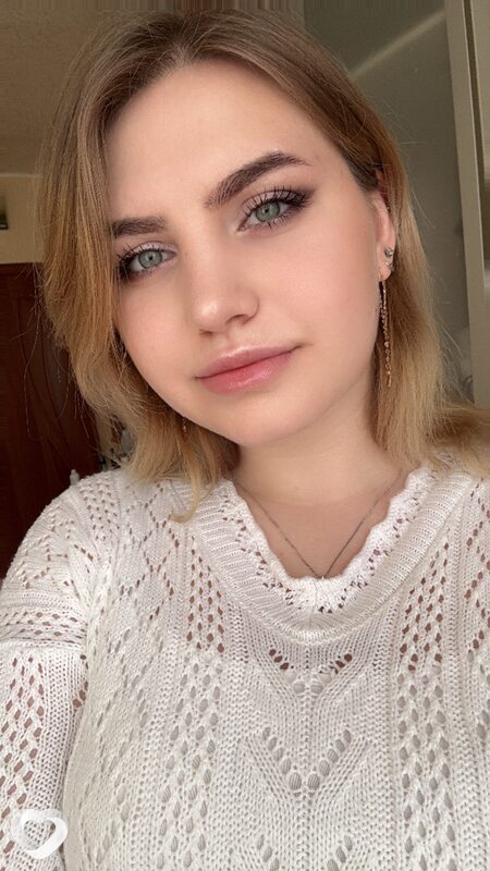 Елена, 25, Одинцове — анкета №2526251