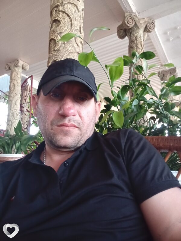 Стас, 41, Симферополе — анкета №2526258