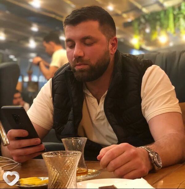 Руслан, 34, Санкт-Петербурге — анкета №2526270