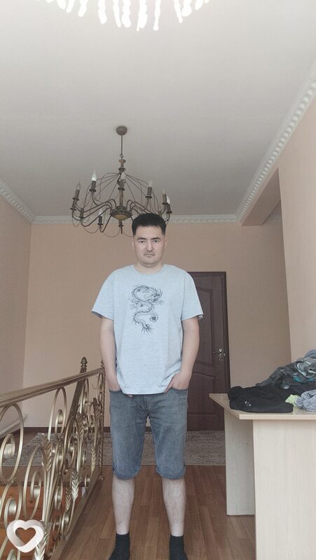 Гани, 32, Алматы — анкета №2526566