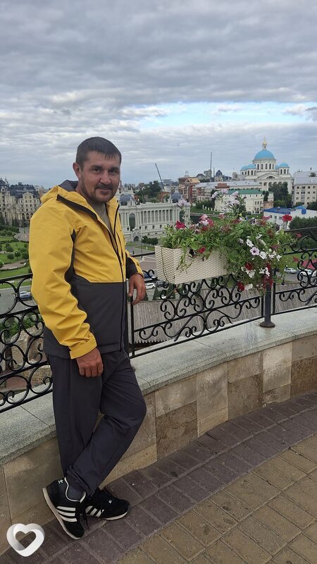 Андрей, 41, Орске — анкета №2526293
