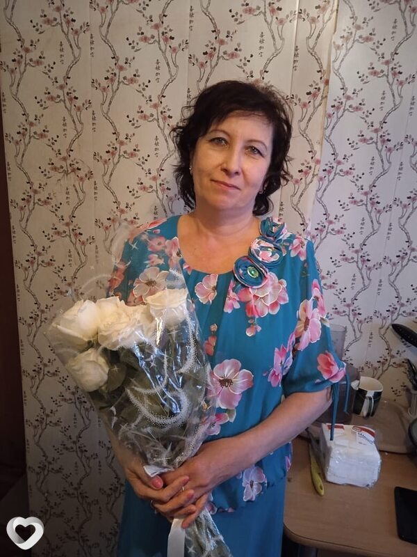 Ольга, 53, Петрозаводске — анкета №2526303