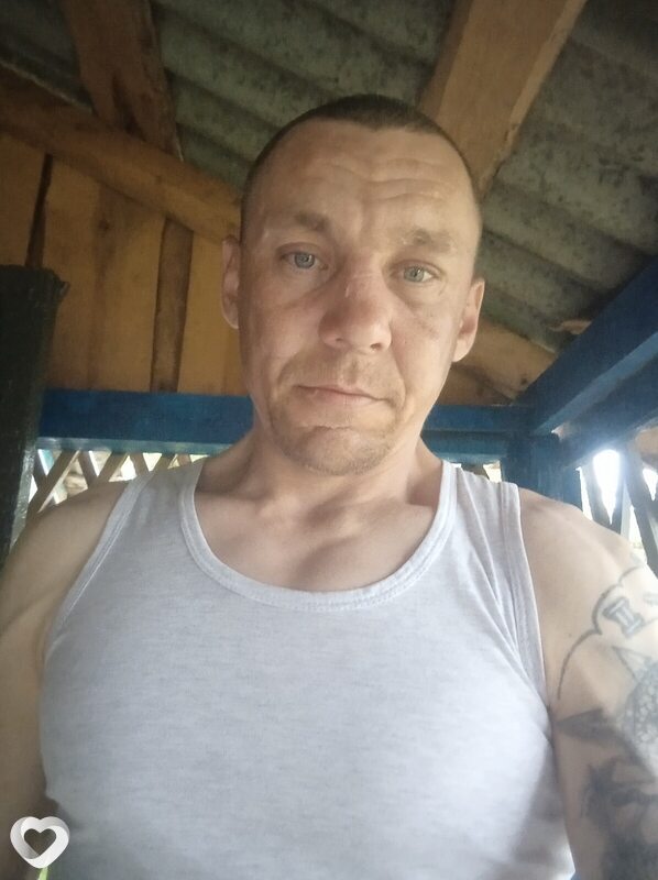 Степан, 37, Любани — анкета №2526309