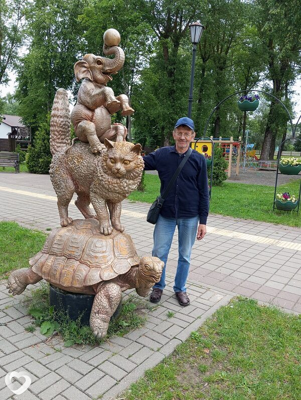 Александр, Дятлово