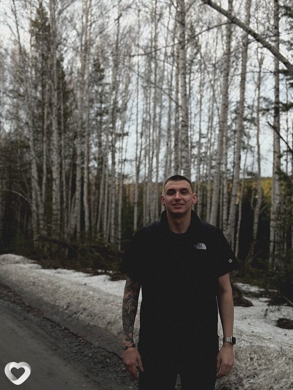 Максим, 26, Первоуральске — анкета №2526236