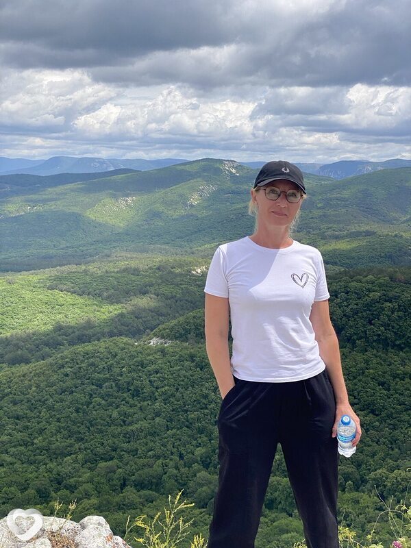 Катерина, 43, Симферополе — анкета №2526710