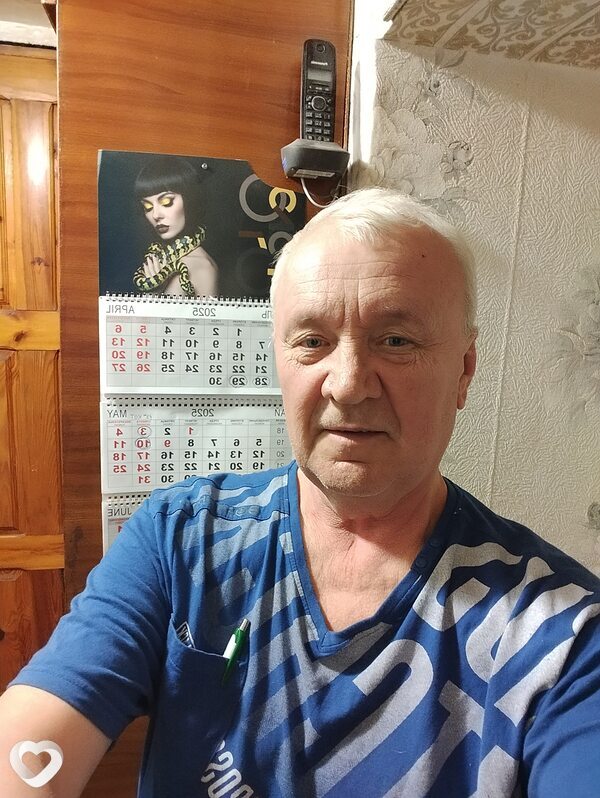 Сергей, 61, Минске — анкета №2526328
