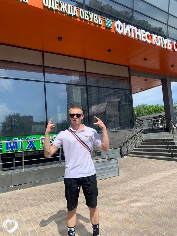 Андрей, 21, Москве — анкета №2526331
