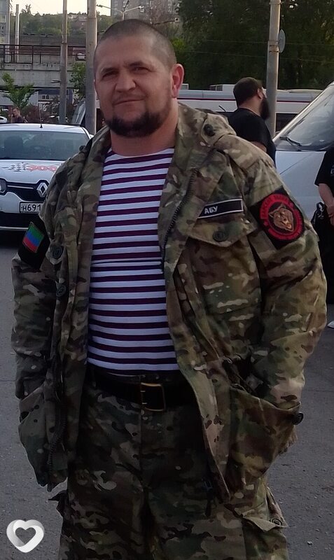 Али, 46, Пятигорске — анкета №2526490