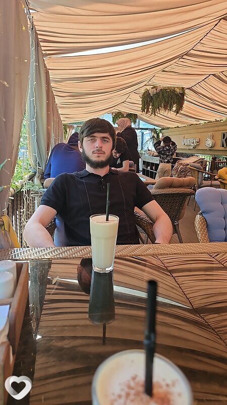 Умар, 25, Махачкале — анкета №2526492