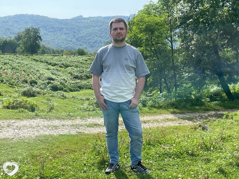 Константин, 30, Сочи — анкета №2526494