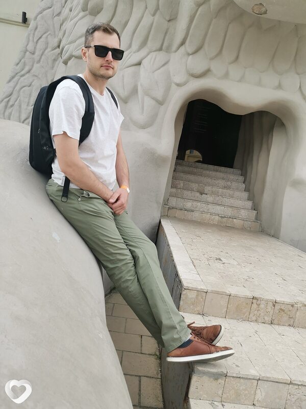 Максим, 36, Москве — анкета №2526499