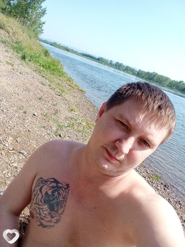 Андрей, 30, Красноярске — анкета №2526511