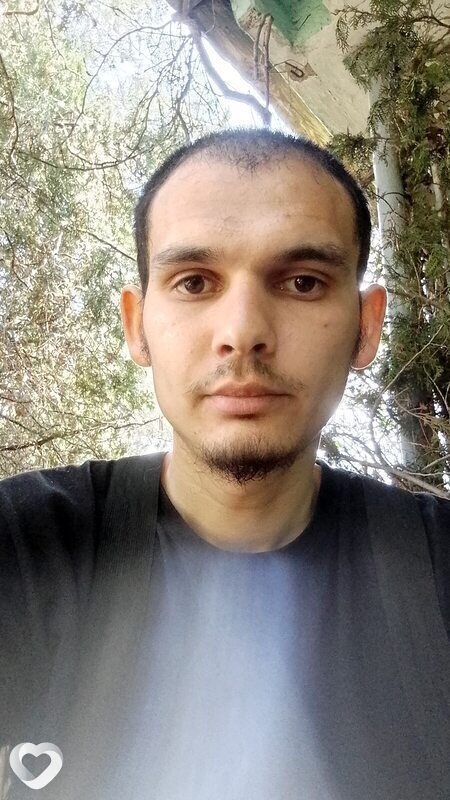 Януш, 30, Симферополе — анкета №2526389