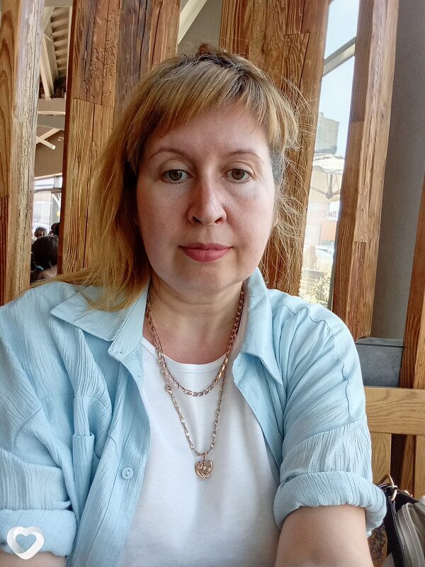 Евгения, 41, Самаре — анкета №2526396
