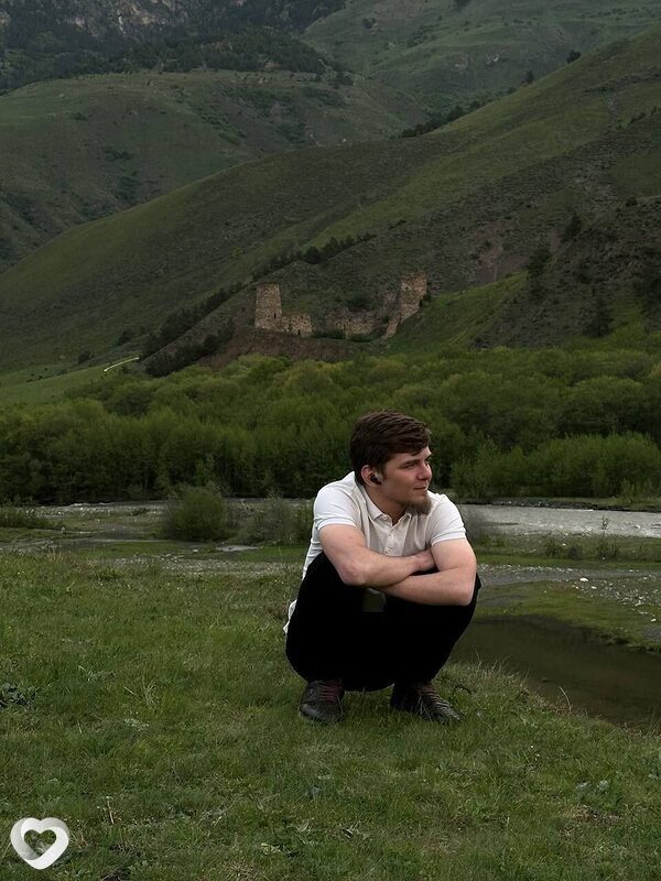 Амаль, 22, Санкт-Петербурге — анкета №2526397