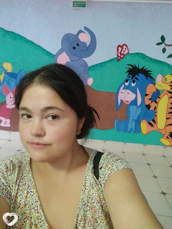 Елизавета, 28, Минске — анкета №2526401