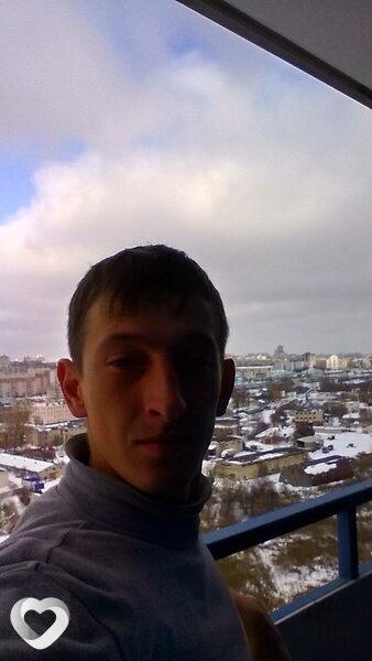 Владислав, 37, Москве — анкета №2526444