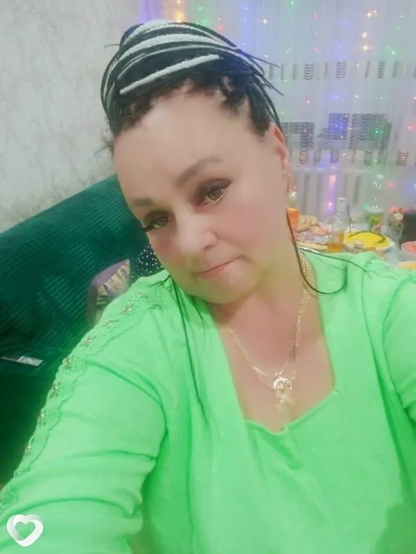 Анжела, 47, Москве — анкета №2526451