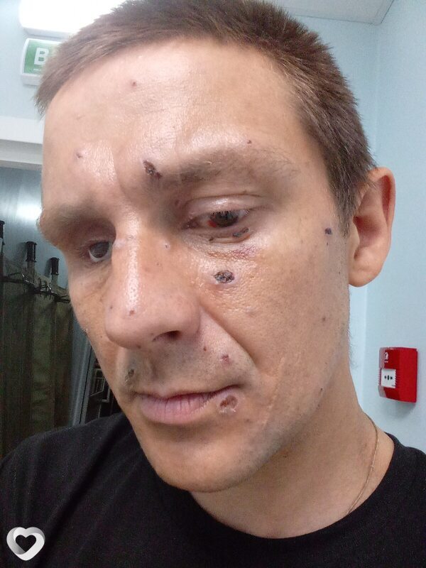 Михаил, 35, Екатеринбурге — анкета №2526456