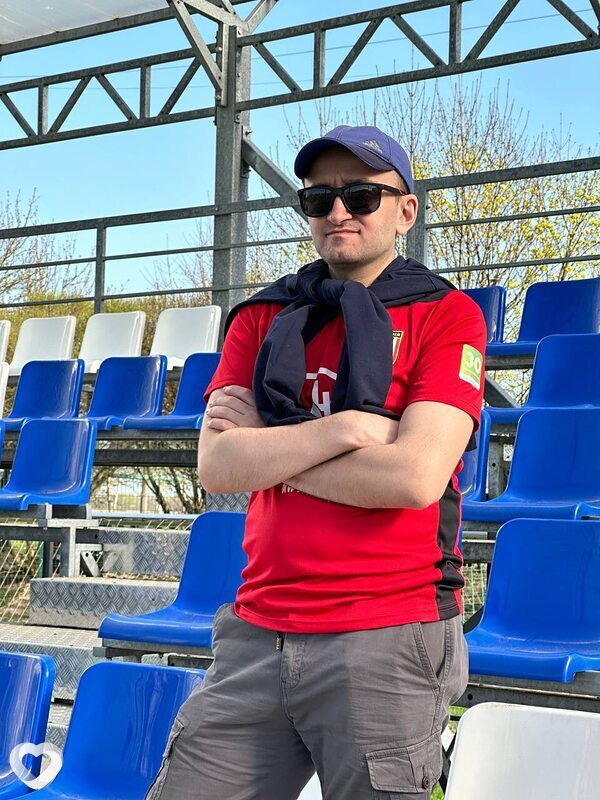 Игорь, 33, Мозыре — анкета №2526540