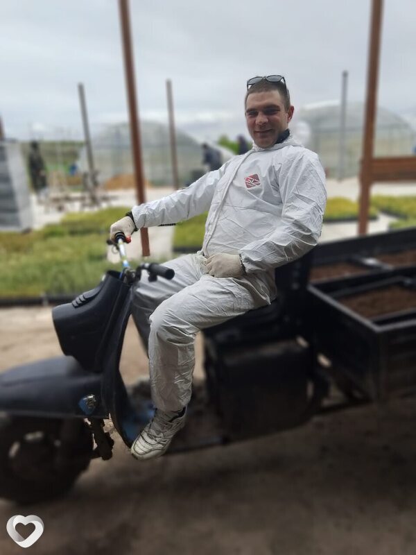 Константин, 28, Новомосковске — анкета №2526543