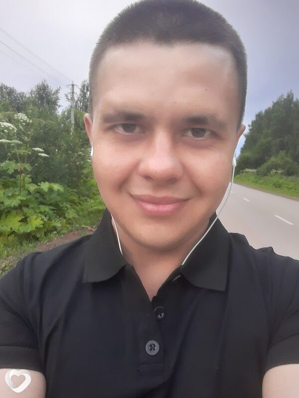 Никита, 28, Перми — анкета №2526481