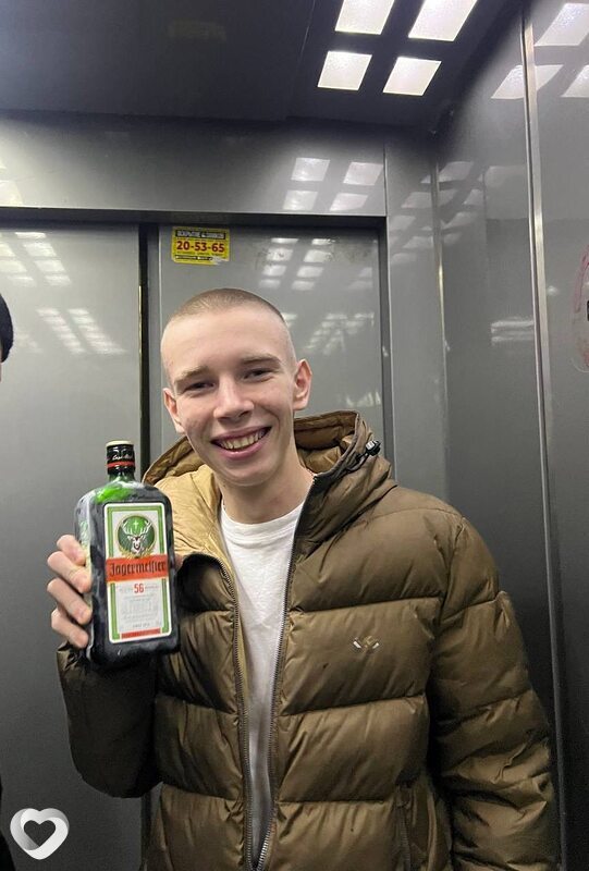 Арсений, 19, Набережных Челнах — анкета №2526484