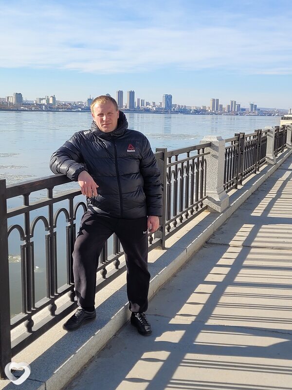 Александр, 41, Биробиджане — анкета №2526515