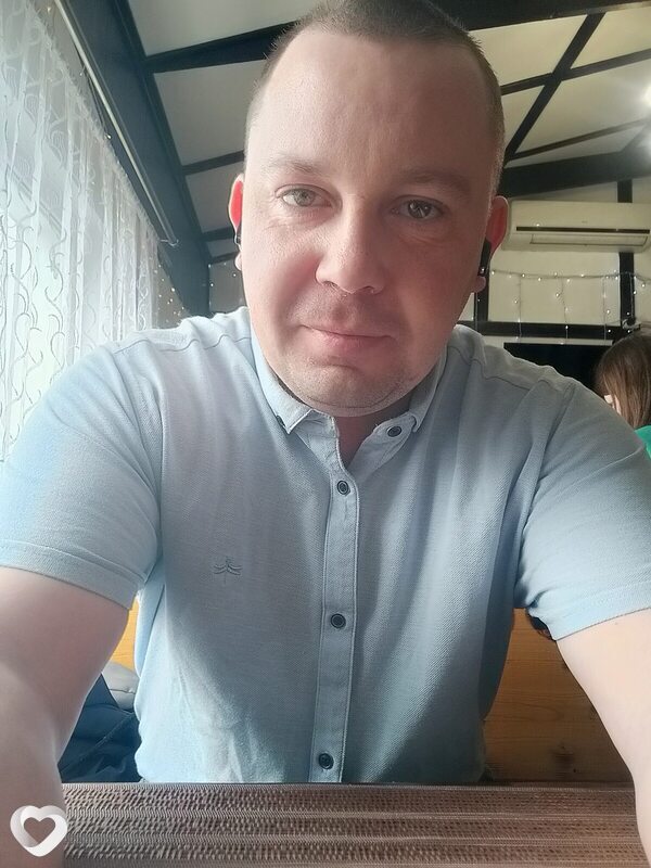 Максим, 36, Жлобине — анкета №2526518
