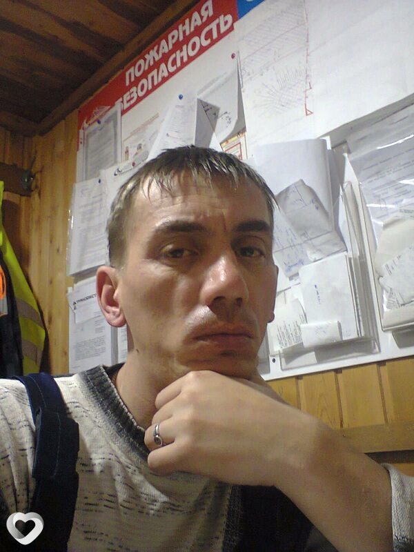 Андрей, 42, Москве — анкета №2526527