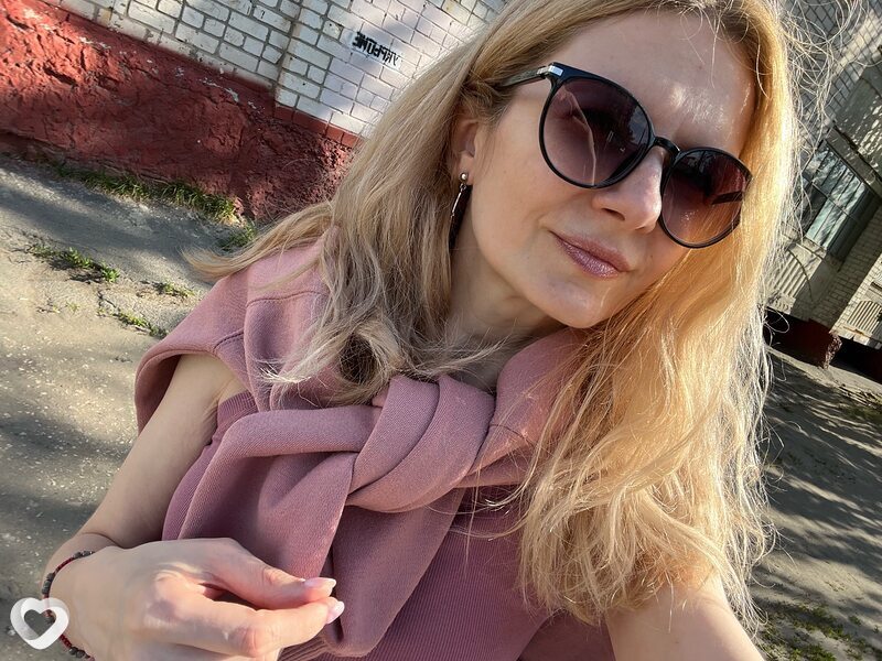 Анна, 44, Брянске — анкета №2526533