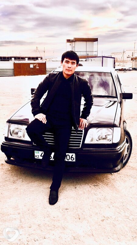 Асик, 35, Алматы — анкета №2526600